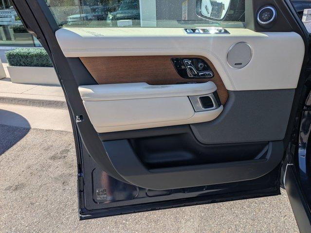 used 2021 Land Rover Range Rover car, priced at $40,426