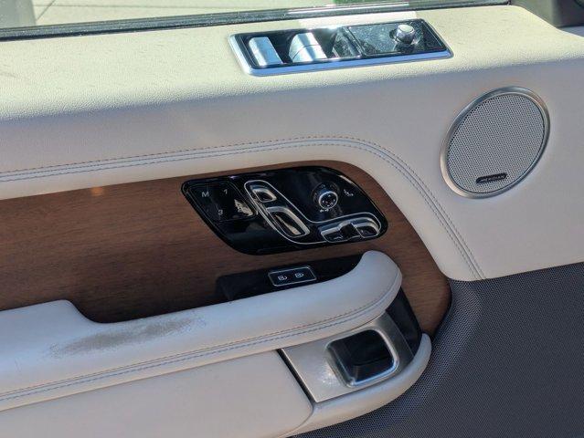 used 2021 Land Rover Range Rover car, priced at $40,426
