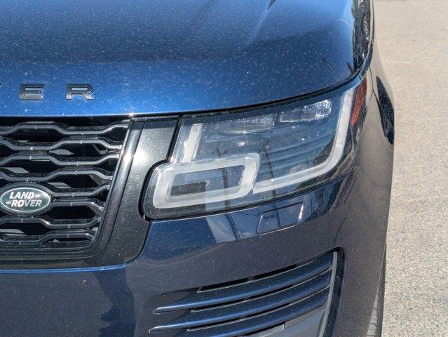used 2021 Land Rover Range Rover car, priced at $40,426