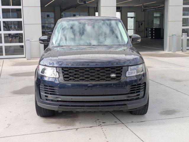 used 2021 Land Rover Range Rover car, priced at $40,426