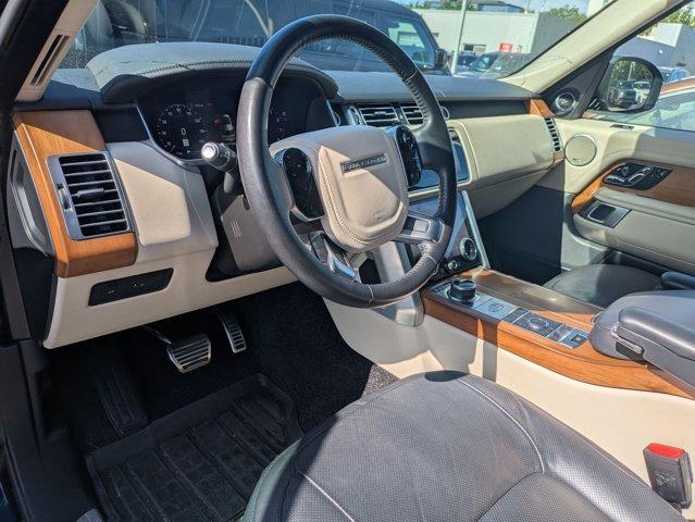 used 2021 Land Rover Range Rover car, priced at $40,426