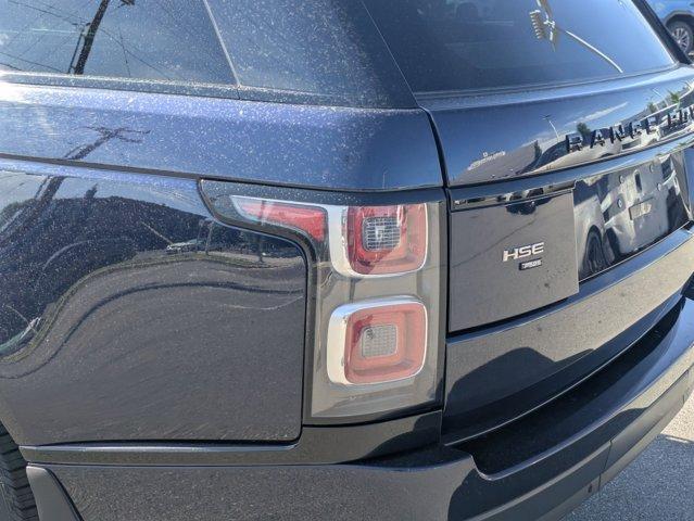 used 2021 Land Rover Range Rover car, priced at $40,426