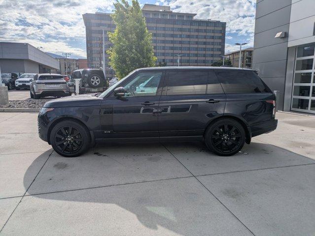 used 2021 Land Rover Range Rover car, priced at $40,426
