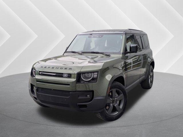 new 2026 Land Rover Defender car, priced at $78,175