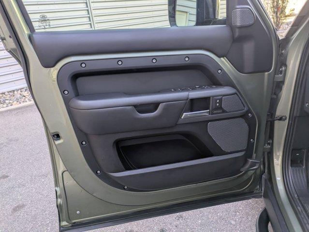used 2021 Land Rover Defender car, priced at $45,448