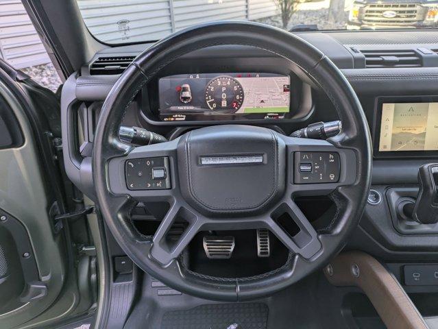 used 2021 Land Rover Defender car, priced at $45,448