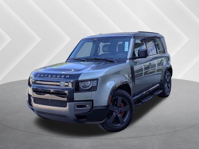 used 2021 Land Rover Defender car, priced at $46,009