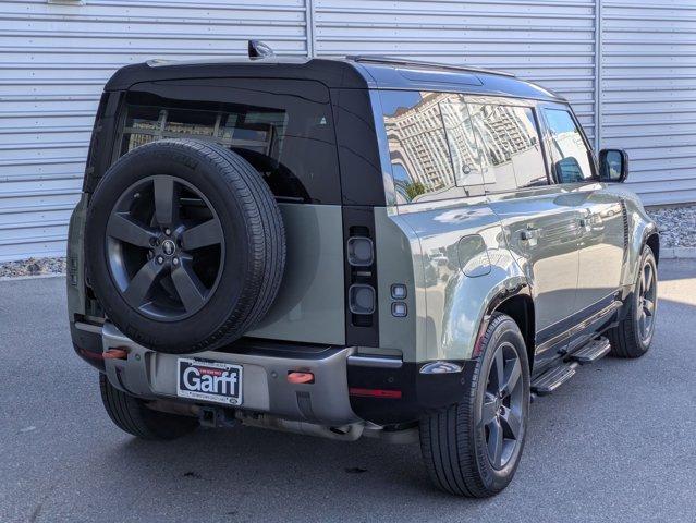 used 2021 Land Rover Defender car, priced at $45,448