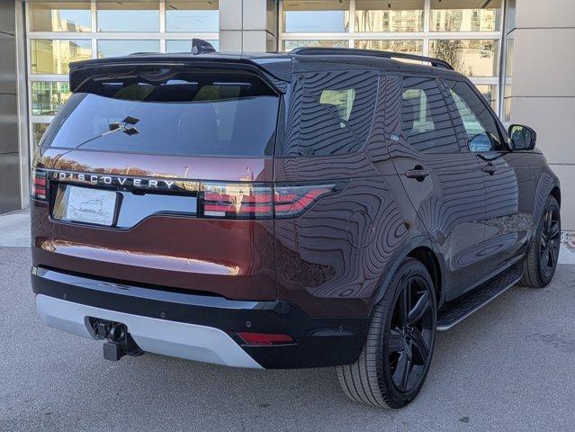 new 2026 Land Rover Discovery car, priced at $83,126