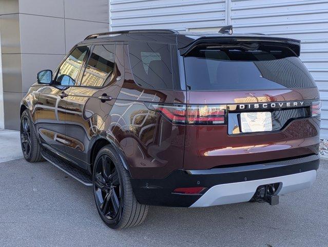 new 2026 Land Rover Discovery car, priced at $83,126