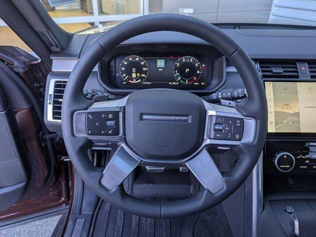 new 2026 Land Rover Discovery car, priced at $83,126