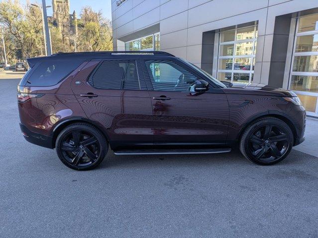 new 2026 Land Rover Discovery car, priced at $83,126