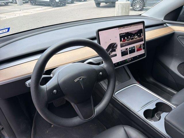 used 2023 Tesla Model Y car, priced at $34,218