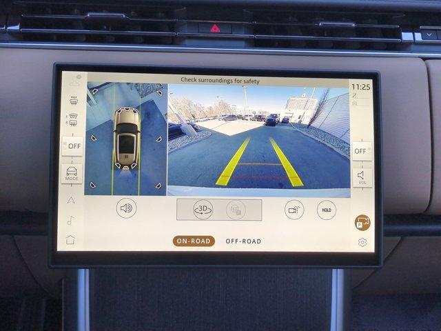 new 2026 Land Rover Range Rover car, priced at $156,765