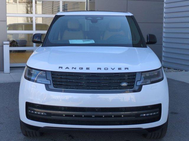 new 2026 Land Rover Range Rover car, priced at $156,765