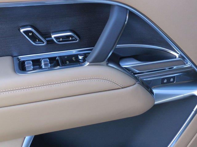 new 2026 Land Rover Range Rover car, priced at $156,765