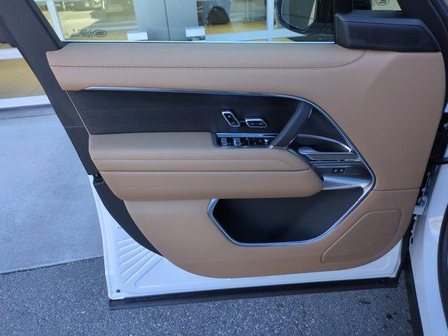 new 2026 Land Rover Range Rover car, priced at $156,765