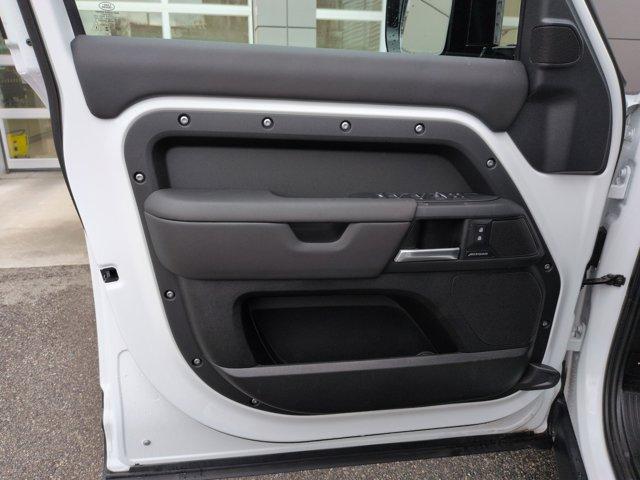 used 2025 Land Rover Defender car, priced at $62,111