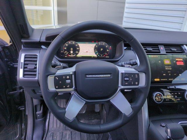 used 2025 Land Rover Discovery car, priced at $50,444