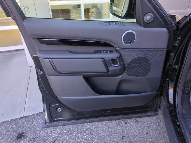 used 2025 Land Rover Discovery car, priced at $50,444