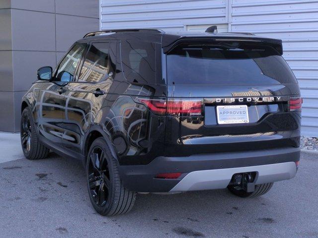 used 2025 Land Rover Discovery car, priced at $50,444