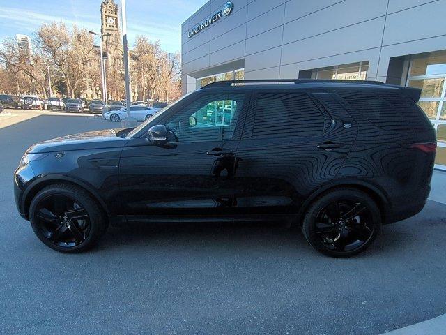 used 2025 Land Rover Discovery car, priced at $50,444