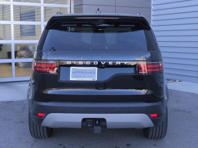 used 2025 Land Rover Discovery car, priced at $50,444