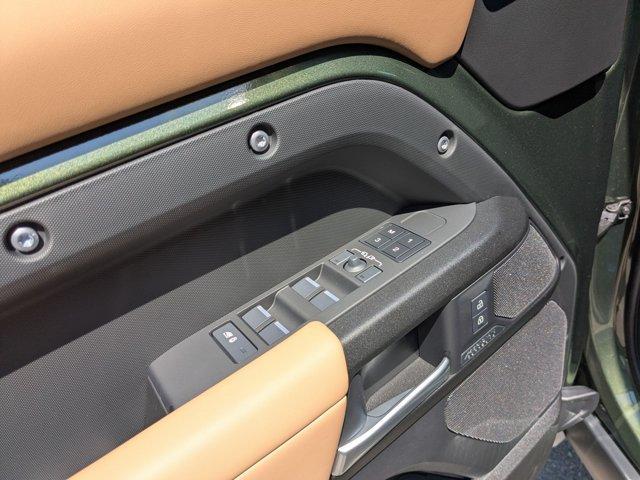 new 2026 Land Rover Defender car, priced at $119,135