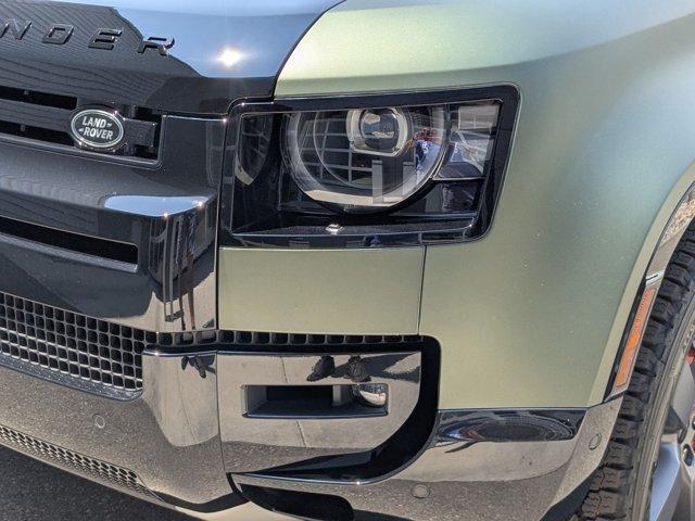 new 2026 Land Rover Defender car, priced at $119,135