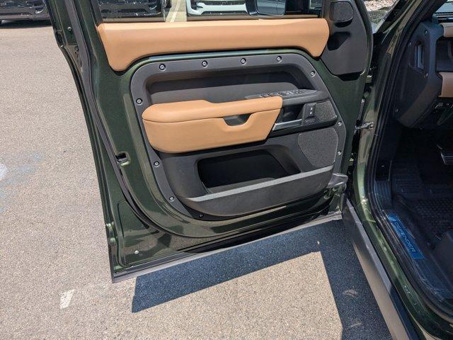 new 2026 Land Rover Defender car, priced at $119,135