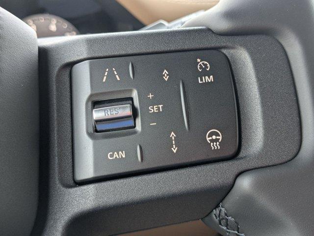 new 2026 Land Rover Defender car, priced at $119,135