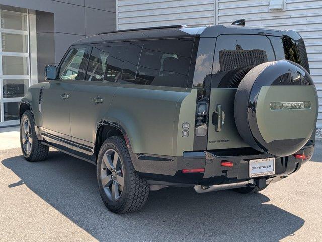 new 2026 Land Rover Defender car, priced at $119,135