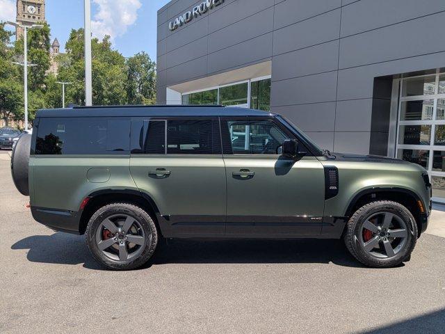 new 2026 Land Rover Defender car, priced at $119,135