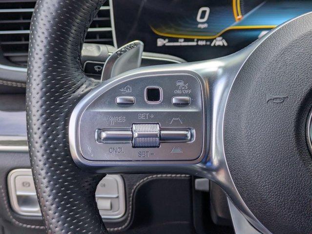 used 2023 Mercedes-Benz AMG GLE 53 car, priced at $60,231