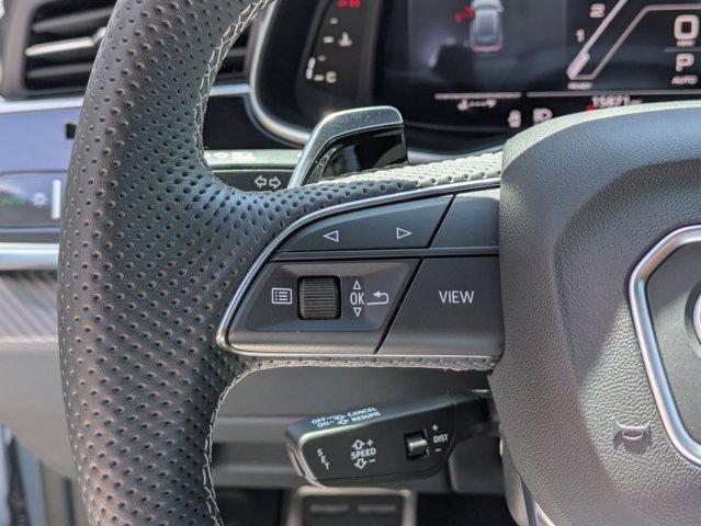 used 2024 Audi RS Q8 car, priced at $107,126
