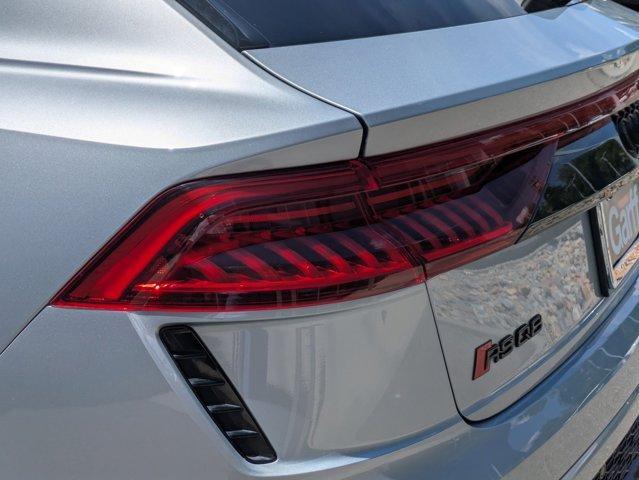 used 2024 Audi RS Q8 car, priced at $107,126