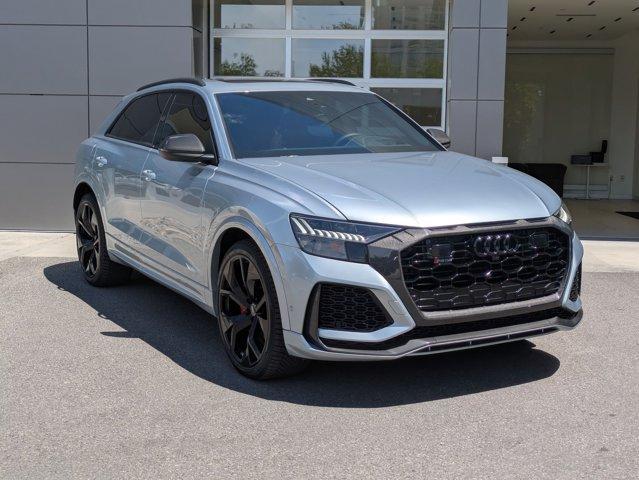 used 2024 Audi RS Q8 car, priced at $107,126
