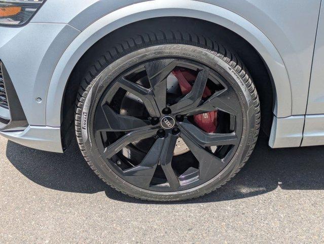 used 2024 Audi RS Q8 car, priced at $107,126