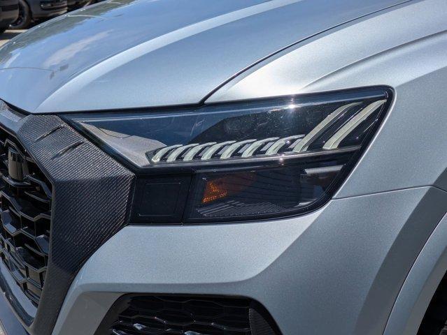 used 2024 Audi RS Q8 car, priced at $107,126
