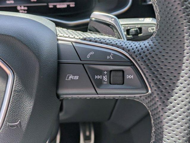 used 2024 Audi RS Q8 car, priced at $107,126