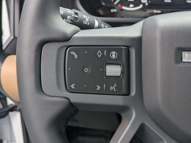 new 2026 Land Rover Defender car, priced at $78,780