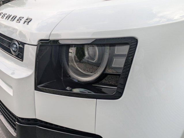new 2026 Land Rover Defender car, priced at $78,780