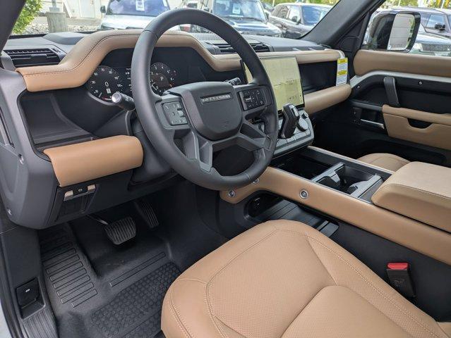 new 2026 Land Rover Defender car, priced at $78,780