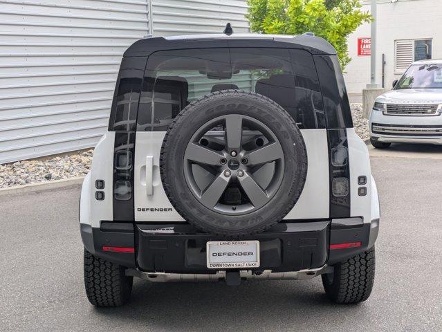 new 2026 Land Rover Defender car, priced at $78,780