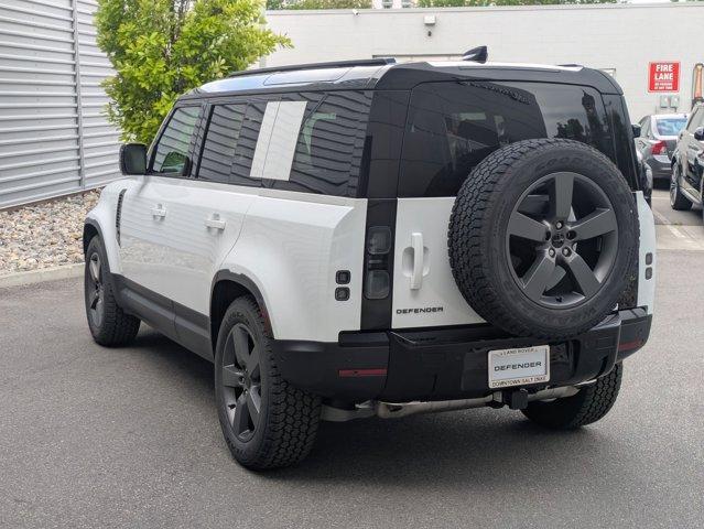 new 2026 Land Rover Defender car, priced at $78,780