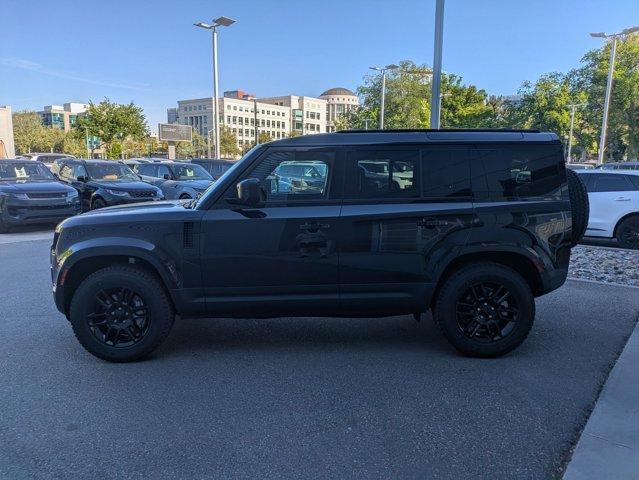 new 2026 Land Rover Defender car, priced at $72,530