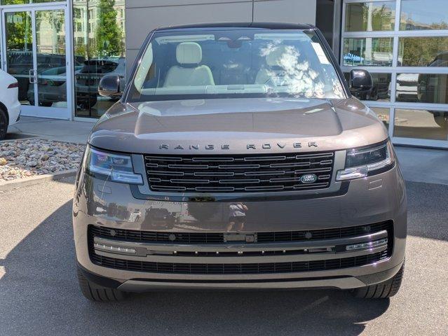 new 2026 Land Rover Range Rover car, priced at $138,509