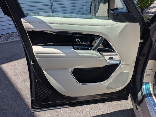 new 2026 Land Rover Range Rover car, priced at $138,509