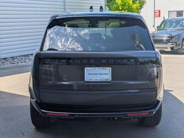 new 2026 Land Rover Range Rover car, priced at $138,509