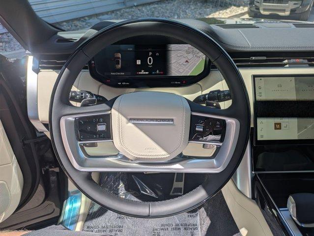 new 2026 Land Rover Range Rover car, priced at $138,509